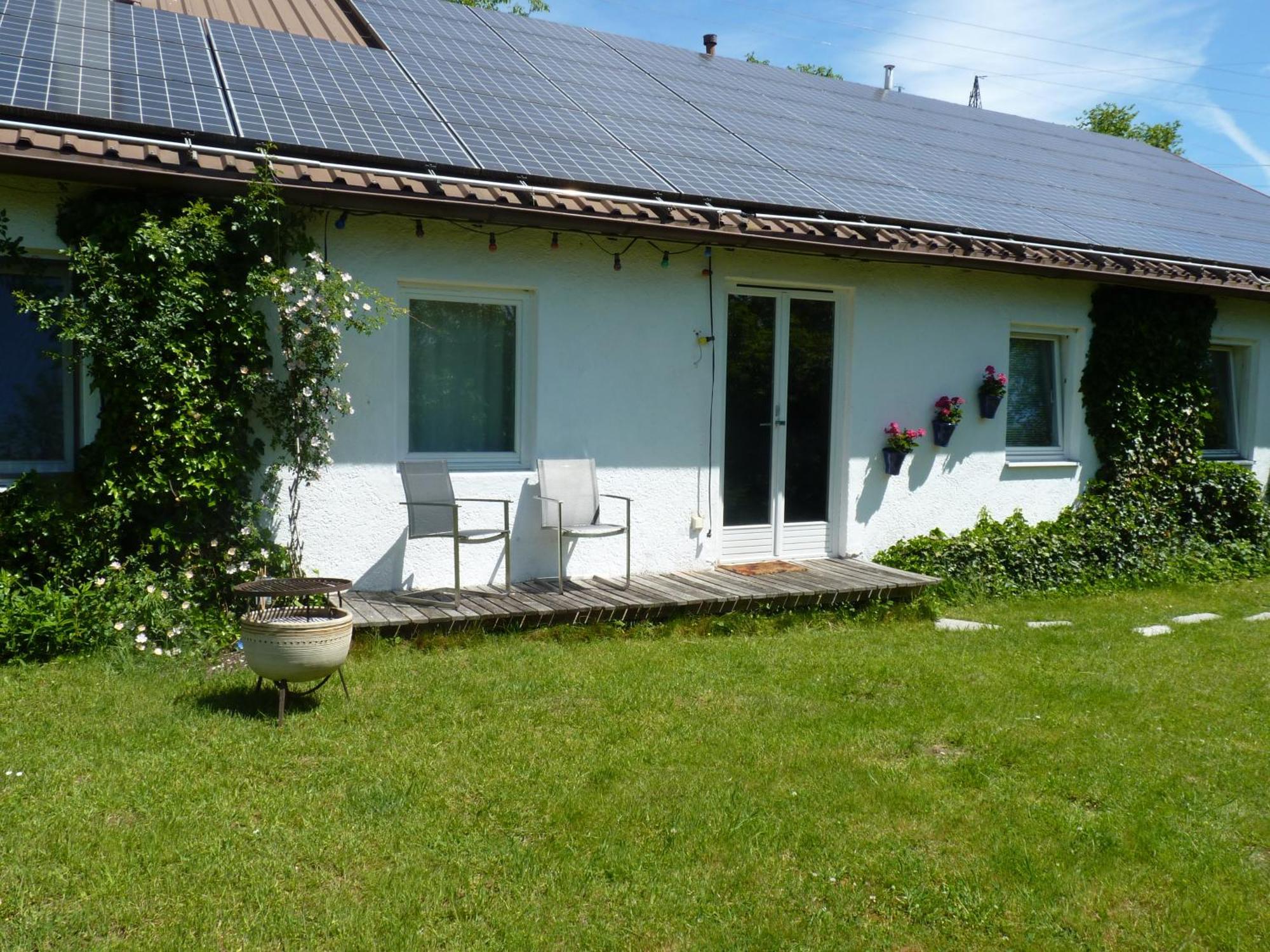 Apartment Am Innradweg Gars 외부 사진